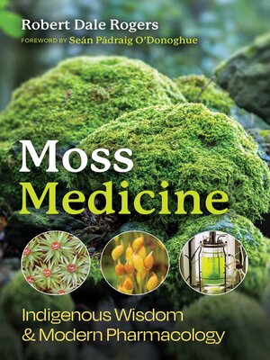 cover image of Moss Medicine
